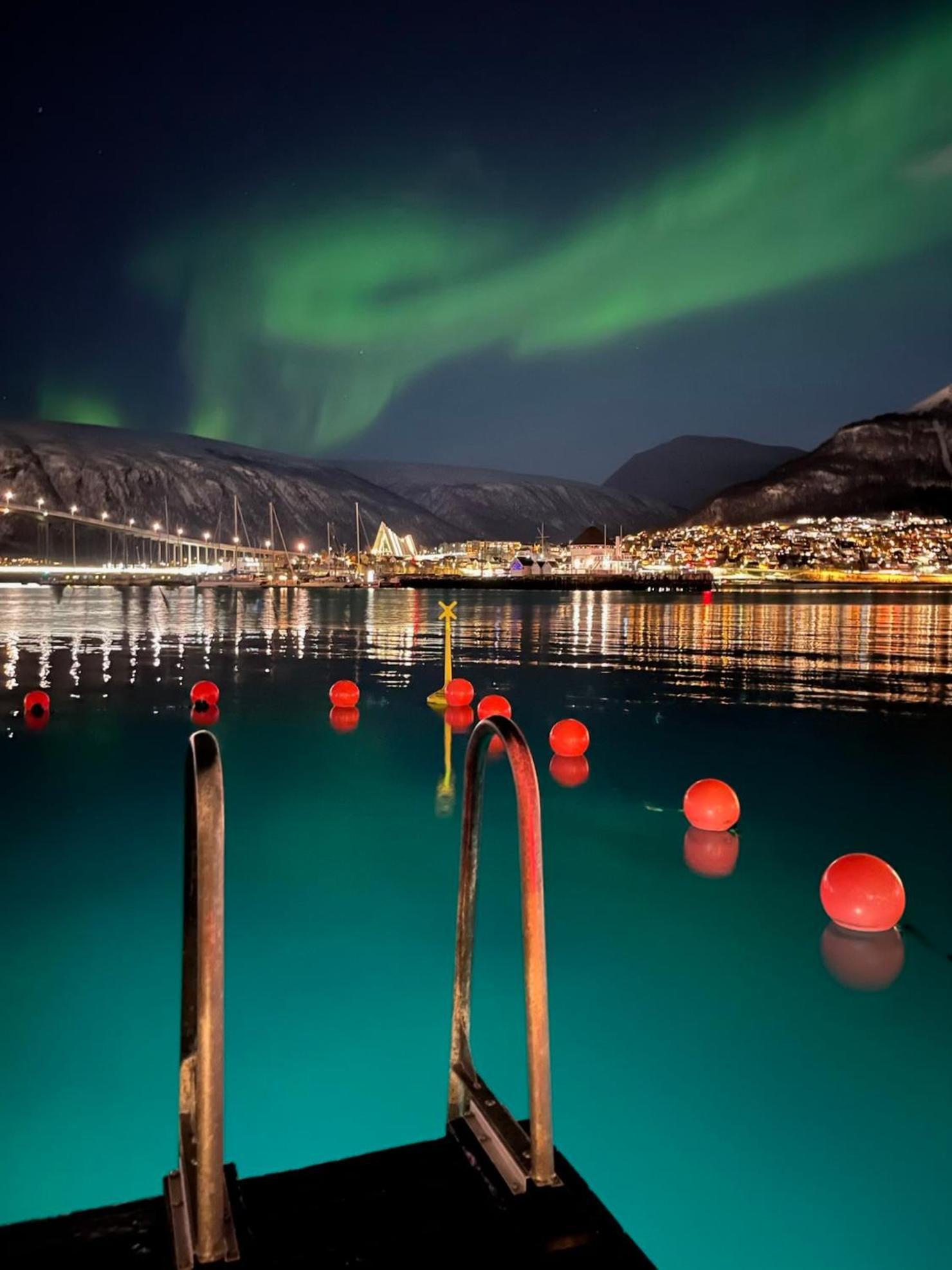 Five Apartments Tromsø Zewnętrze zdjęcie