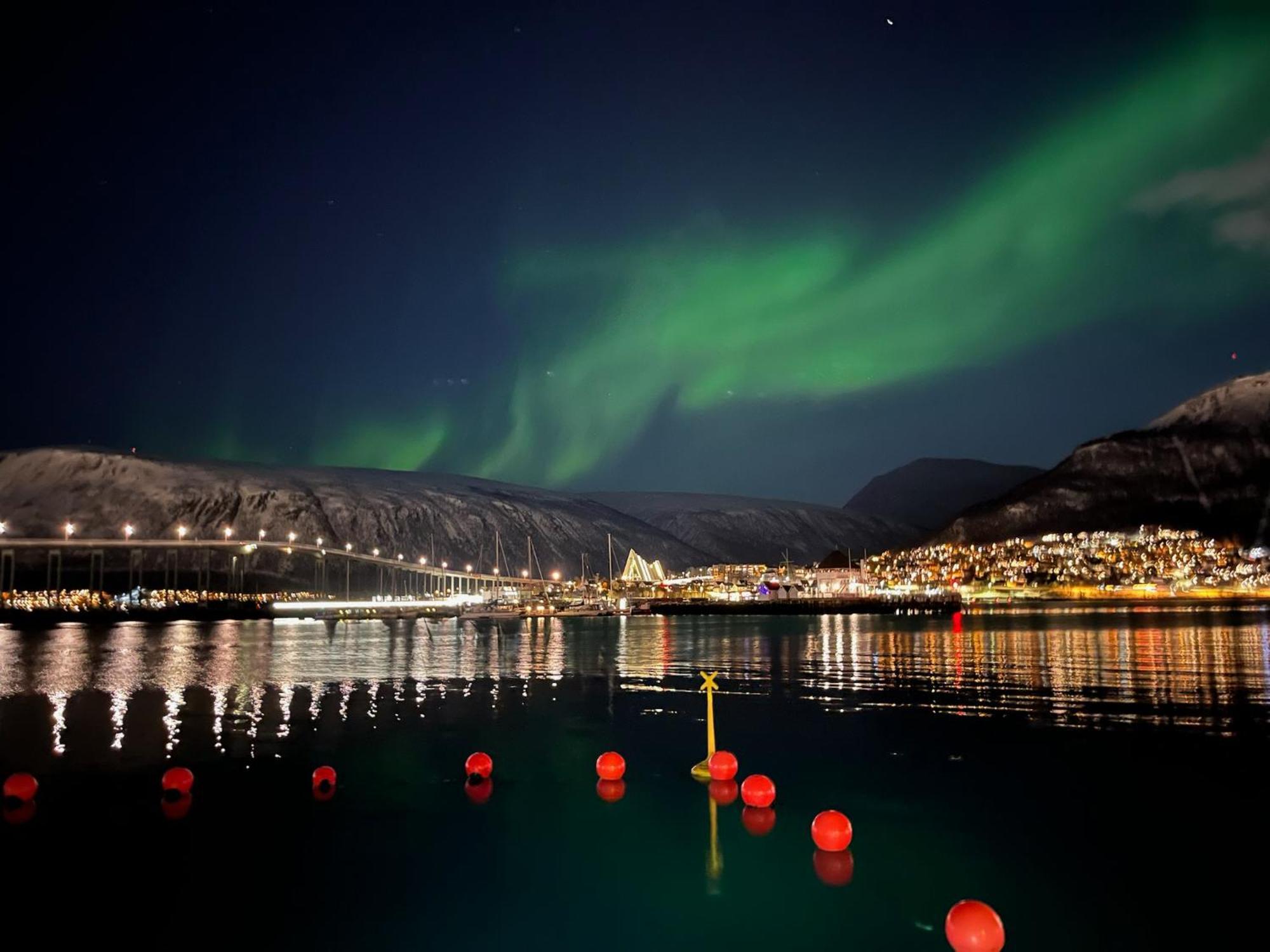 Five Apartments Tromsø Zewnętrze zdjęcie