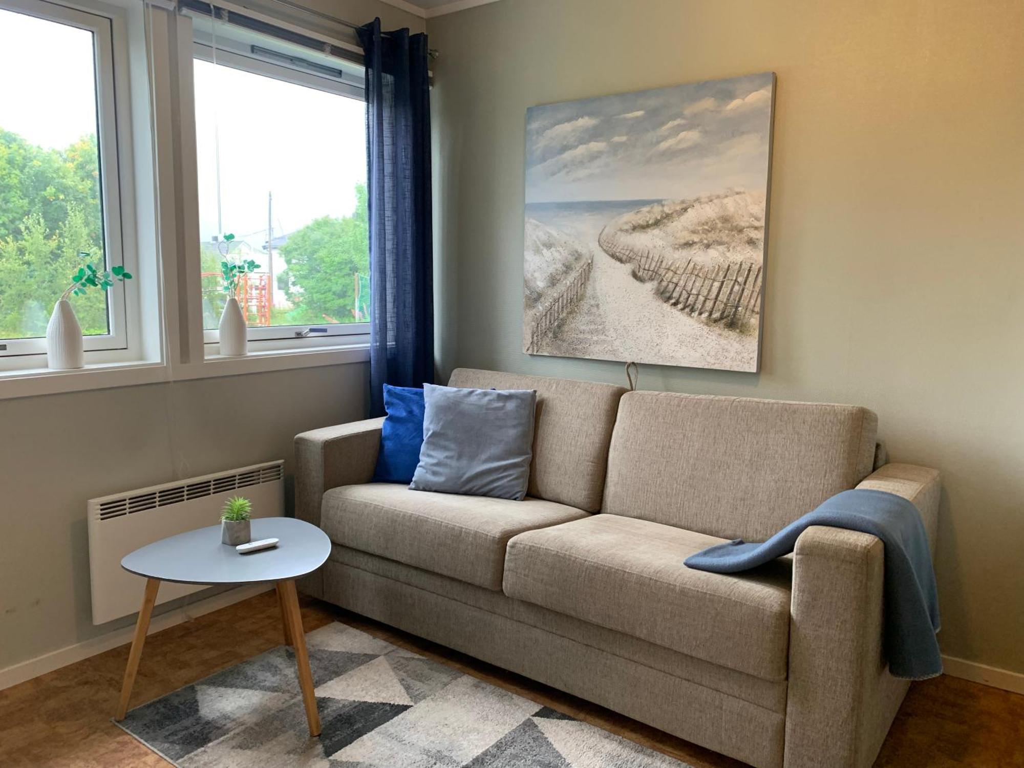 Five Apartments Tromsø Zewnętrze zdjęcie