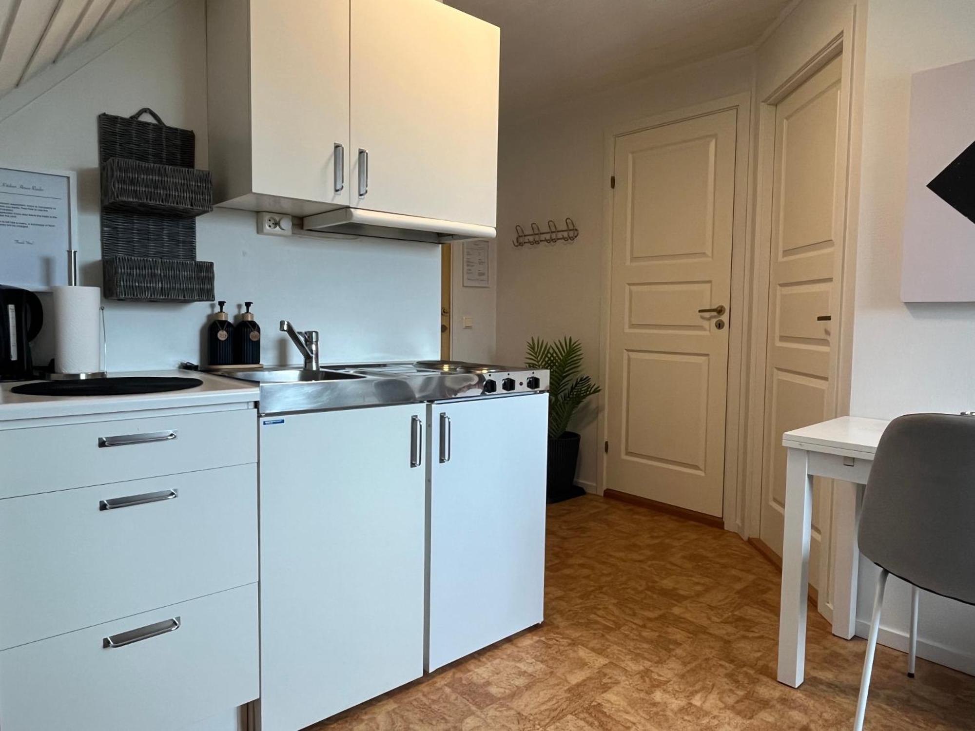 Five Apartments Tromsø Pokój zdjęcie