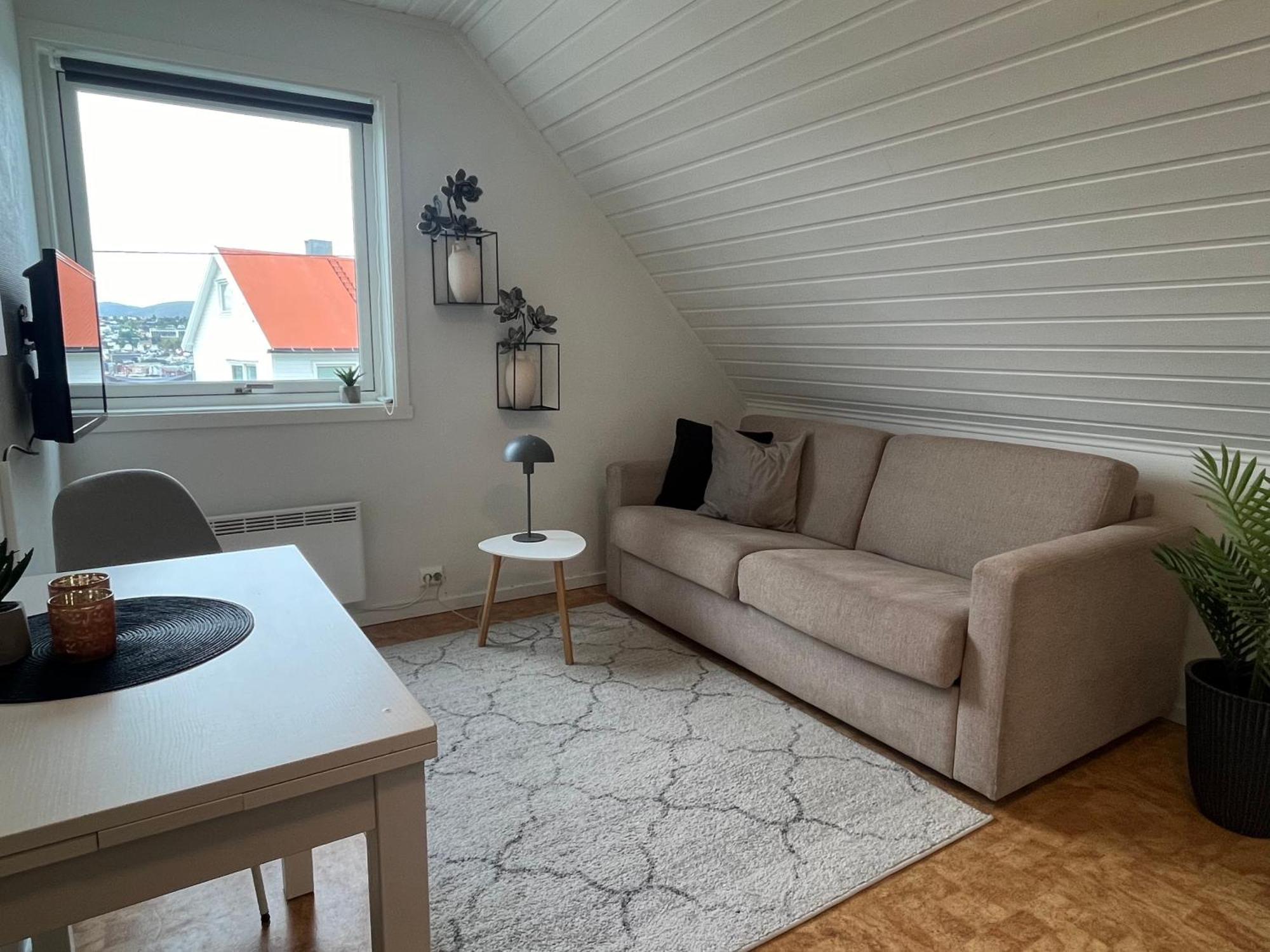 Five Apartments Tromsø Pokój zdjęcie