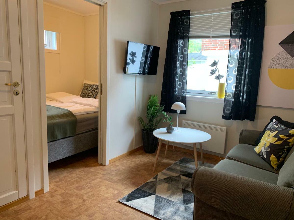 Five Apartments Tromsø Zewnętrze zdjęcie