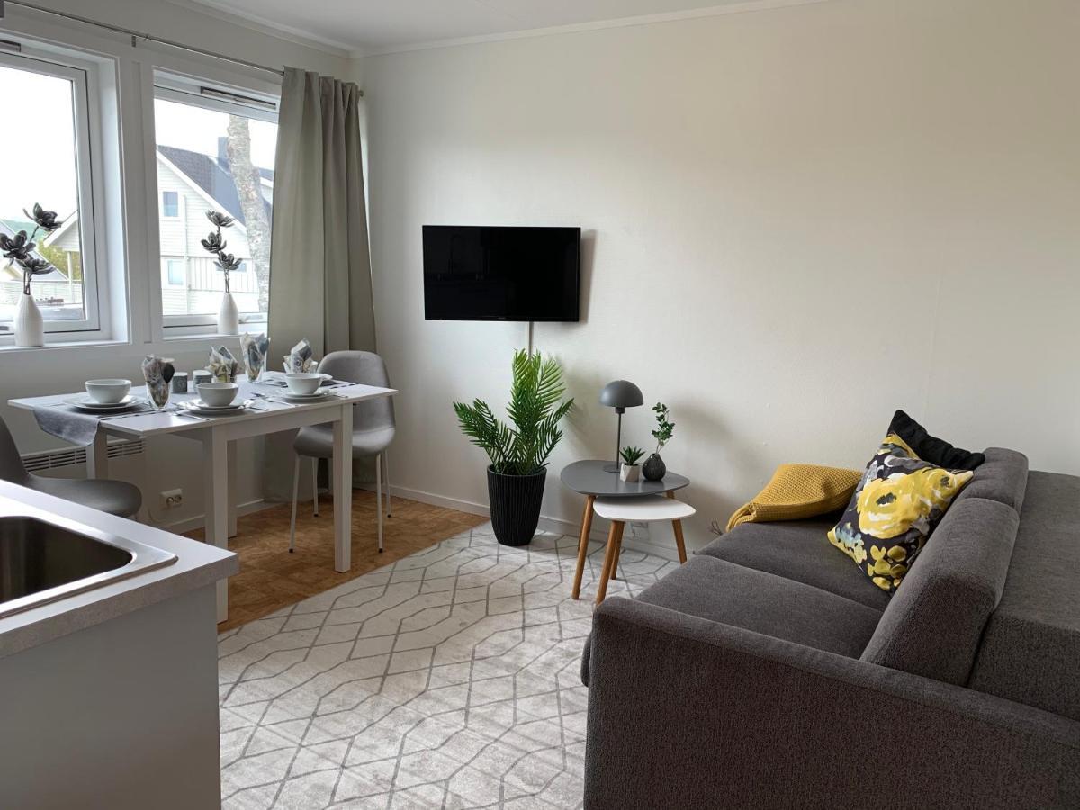 Five Apartments Tromsø Zewnętrze zdjęcie