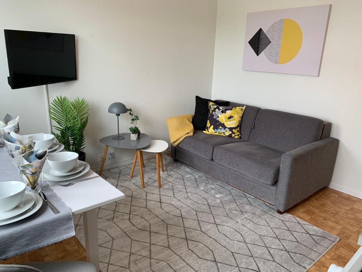 Five Apartments Tromsø Zewnętrze zdjęcie