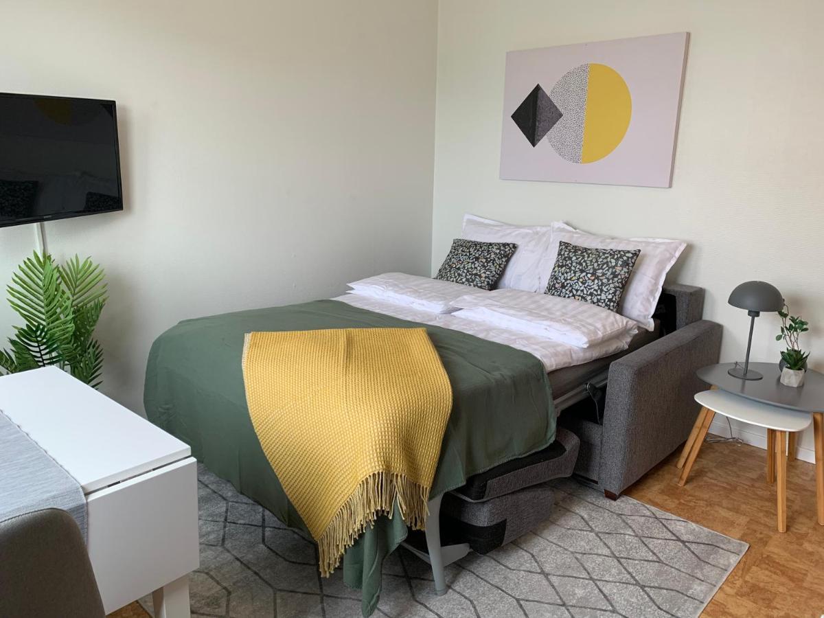 Five Apartments Tromsø Zewnętrze zdjęcie