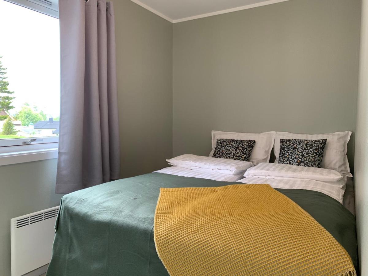 Five Apartments Tromsø Zewnętrze zdjęcie