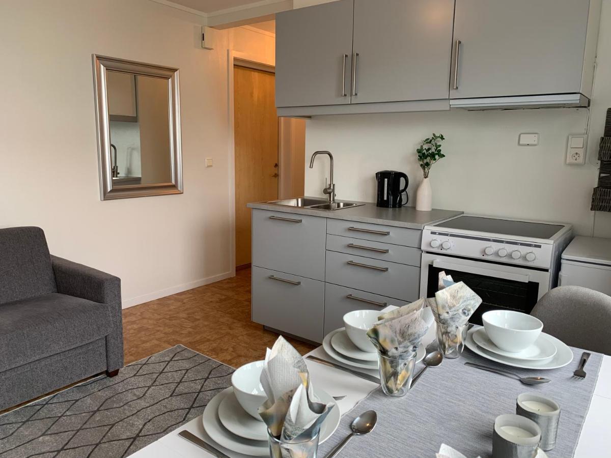 Five Apartments Tromsø Zewnętrze zdjęcie
