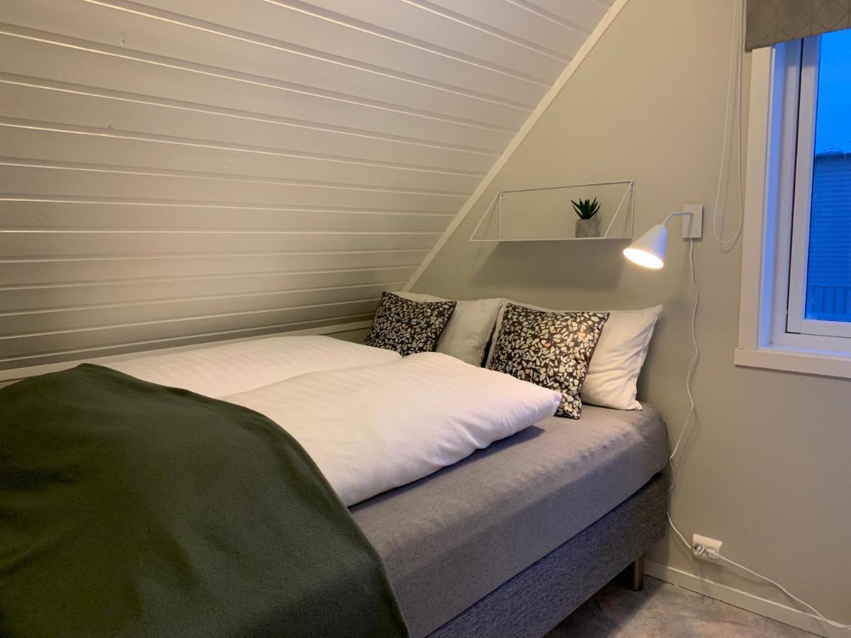 Five Apartments Tromsø Zewnętrze zdjęcie